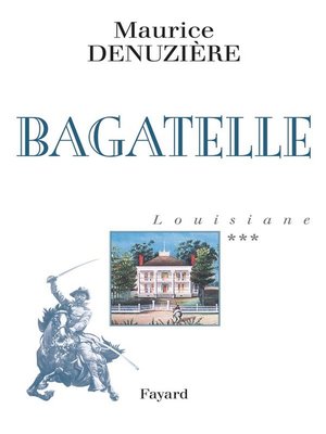 cover image of Louisiane, tome 3